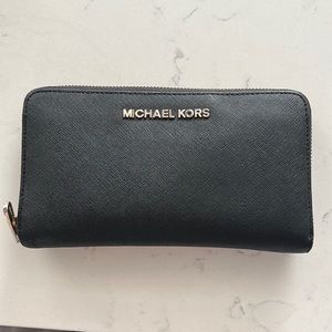 Gently used Michael Kors wallet